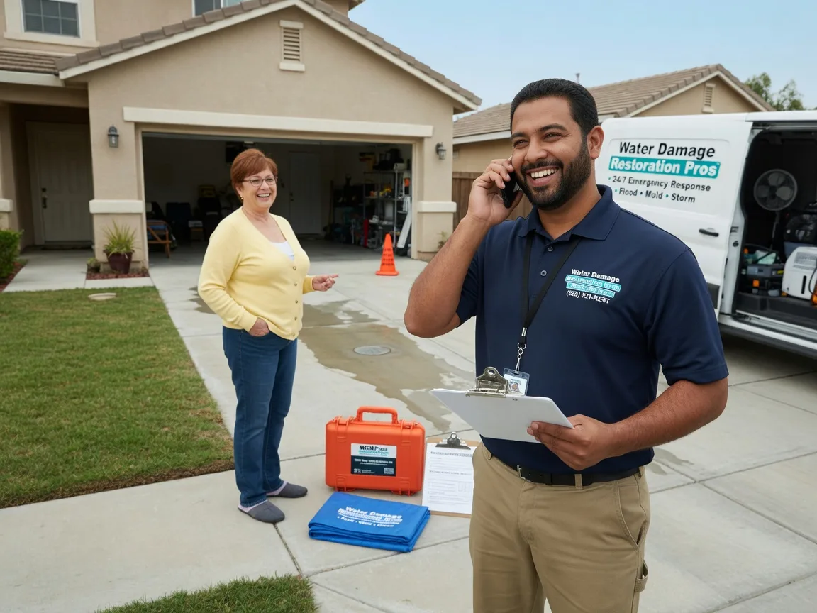 Water Damage Restoration Grapevine, AR FAQs